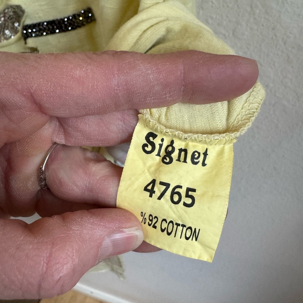 SIGNET Statement Dress - Picture 8 of 10